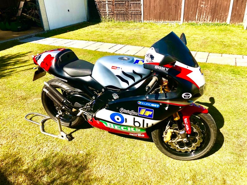 1993 Aprilia RS500 in Baldick, United Kingdom For Sale Car