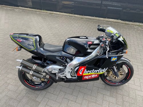 1995 Aprilia RS250 Chesterfield For Sale