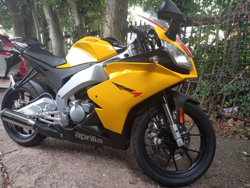 2015 Aprilia RS4 50cc. Learner Legal Moped. ***NOW SOLD*** For Sale