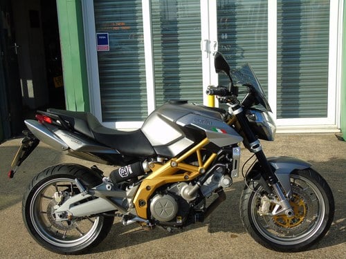 2007 Aprilia SL 750 Shiver Only 10500 Miles ** UK Delivery ** For Sale