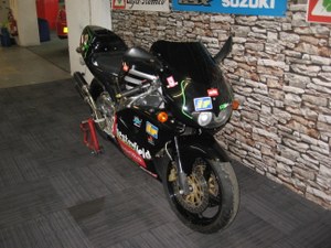 1998 Aprilia RS250