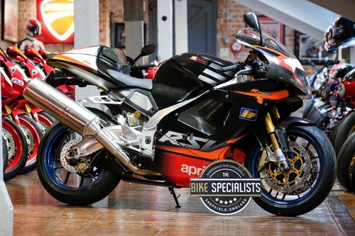 2002 Aprilia RSV1000 Mille R Immaculate Example For Sale
