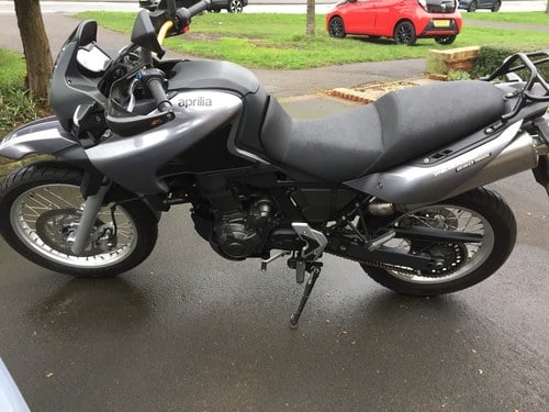 2007 Aprilia pegaso 650 For Sale