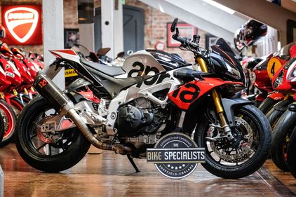 Picture of 2019 Aprilia V4 Factory Forged Wheels & Akrapovic Exhaust Fitted For Sale