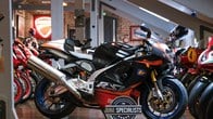 2003 Aprilia RSV 1000 R
