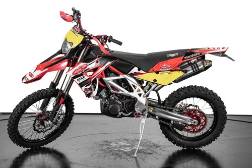 2007 APRILIA MXV 450 Kaufen Bei