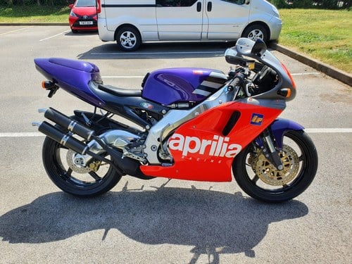 1995 Aprilia RS250 Mk1 Superb Condition 6k miles DEPOSIT TAKEN For Sale