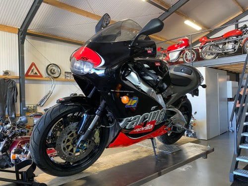 1999 Aprilia RS250 MK2 Kaufen Bei