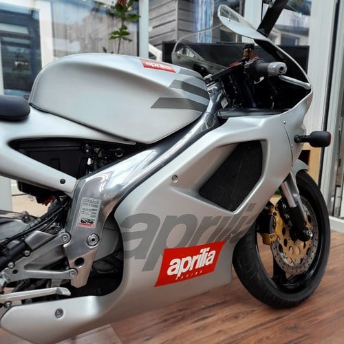 1996 Aprilia RS 125 Extrema 2 stroke 123 Rotax For Sale