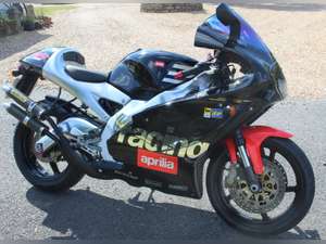 1998 Aprillia RS 250 16,000 miles with 3 former keepers For Sale (picture 1 of 7)