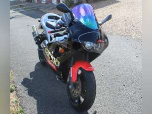 1998 Aprillia RS 250 16,000 miles with 3 former keepers For Sale (picture 3 of 7)