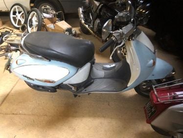 Picture of Aprillia Habana 125 fully auto ready 2 go, was £995 now £795 For Sale