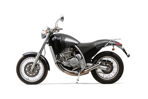 1995 Aprilia 650cc Moto 6.5 Zu verkaufen durch Auktion