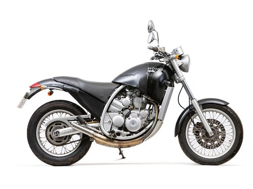 2001 Aprilia 650cc Moto 6.5 In vendita all'asta