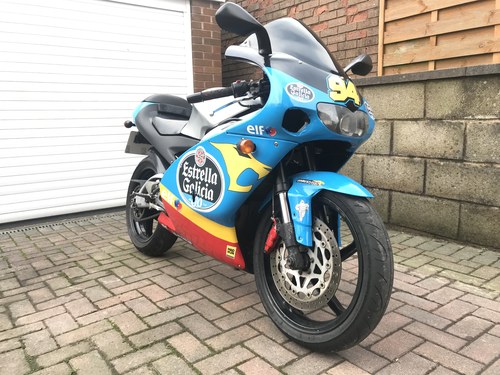 2007 Aprilia RS125 En Venta