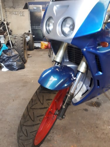 1989 Aprilia Af1 125 sintesi sport In vendita