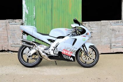 Picture of 1997 Aprilia RS 250R Grey For Sale by Auction