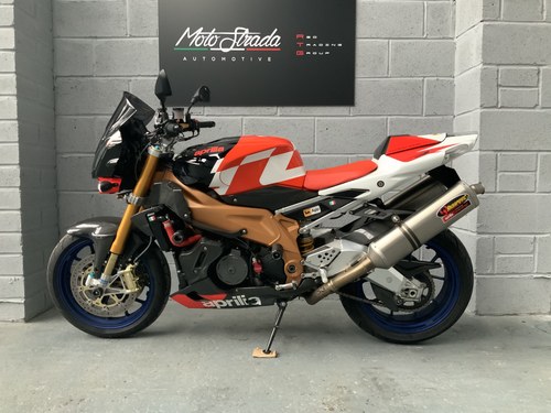 2006 Aprilia Tuono Factory R Kaufen Bei