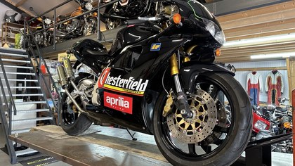 Aprilia RS250 Chesterfield