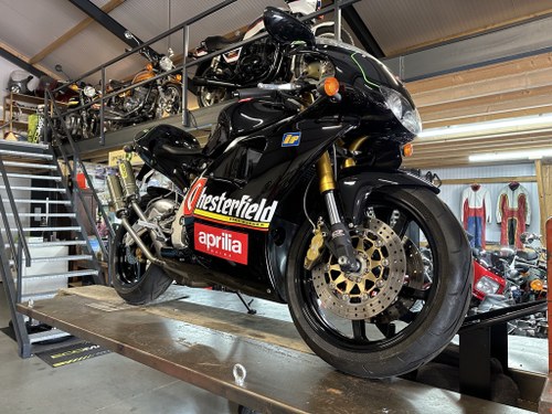 1998 Aprilia RS250 Chesterfield In vendita