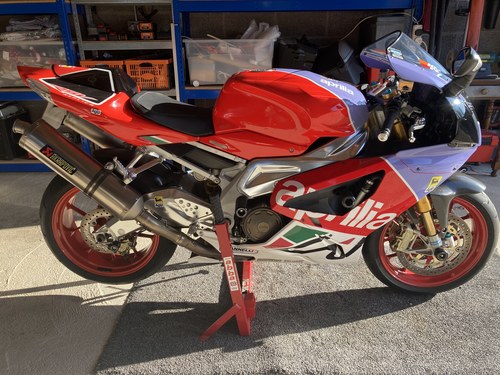 2007 Aprilia Rsv 07 Bol Dor In vendita