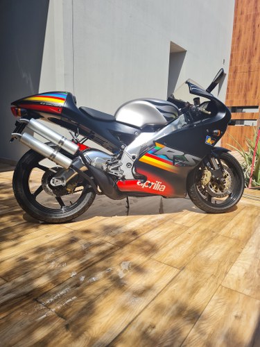 2003 Aprilia RS250 GP1 Final Edition