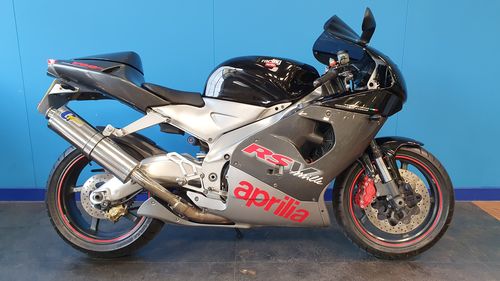 Picture of Aprilia RSV Mille, Gen 1, MY 2000, Standard Exhaust Included - For Sale