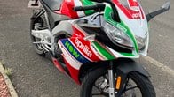 2020 Aprilia 125 RS