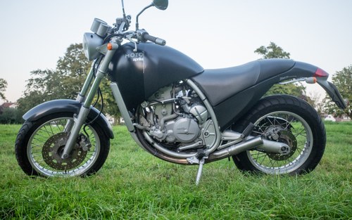 1998 Aprilia Moto 6.5 Single