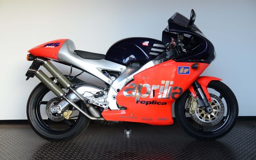 1998 Aprilia RS 250 Kaufen Bei