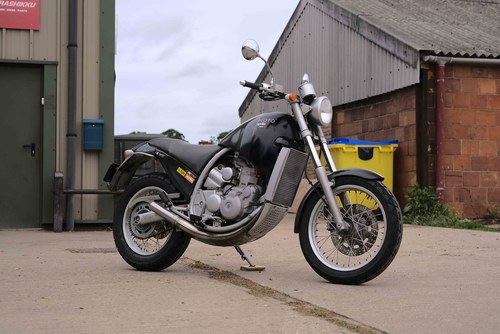 Aprilia 6.5 Moto