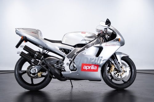 1996 APRILIA RS 250 ROMBONI REPLICA In vendita