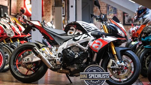 Picture of 2016 Aprilia Tuono V4 1100 Factory with Austin Racing Exhaust - For Sale