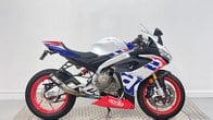 2022 Aprilia RS 660