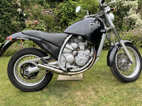 1995 Aprilia Moto 6.5 priced to sell