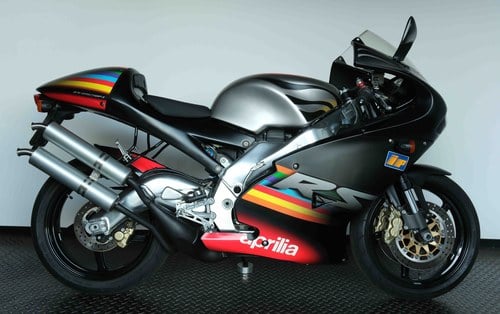 2003 Aprilia RS 250 GP1 Edition Kaufen Bei