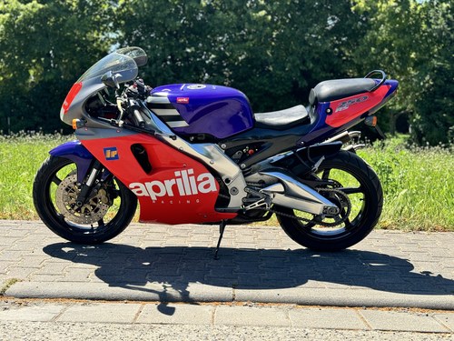 1995 RS 250 - Loris Reggiani VENDUTO