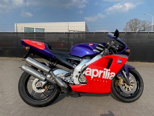1994 Aprilia RS250 Reggiani