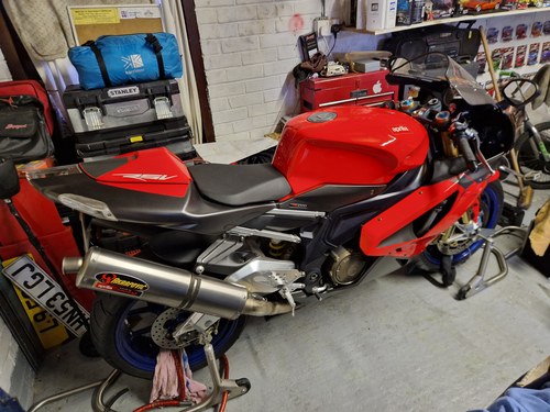 2007 Aprilia RSV 1000