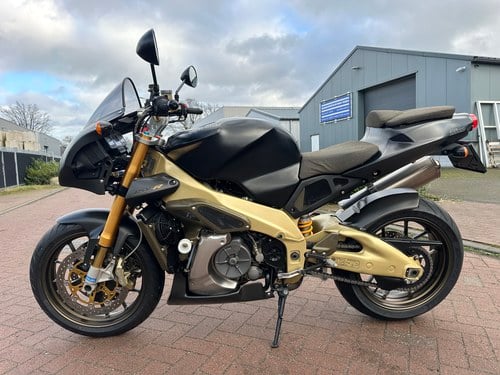 2002 Aprilia RS250 Tuono Limited Edition