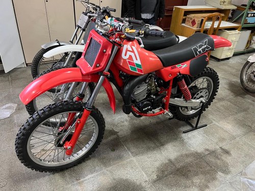 APRILIA 125 MX - 1981 A vendre