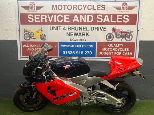 1999 APRILIA RSV1000 MILLE - SUPERB EXAMPLE Kaufen Bei