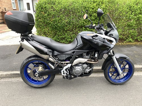 2007 Aprilia 650 Pegaso