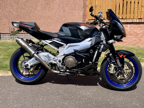 2006 Aprilia Tuono 1000 R