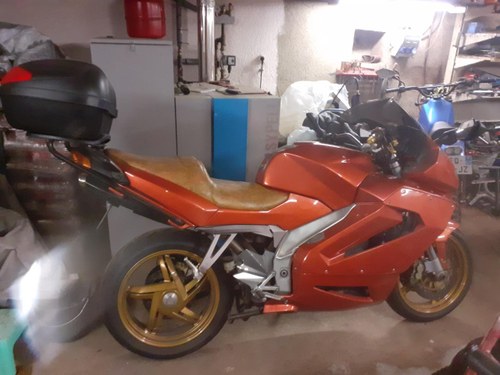 2003 Aprilia RST Futura 1000 Kaufen Bei