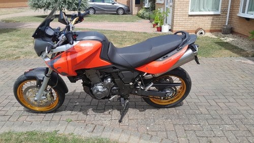 2006 Aprilia 650 Pegaso £1900.00