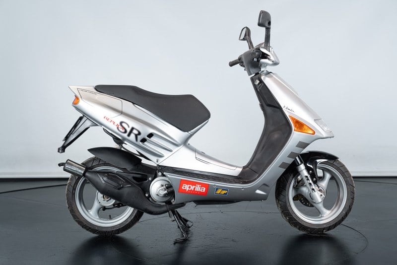 Scooter Aprilia Sr 50 1994 50 Replica Aprilia Sr 50 1990 Aprilia