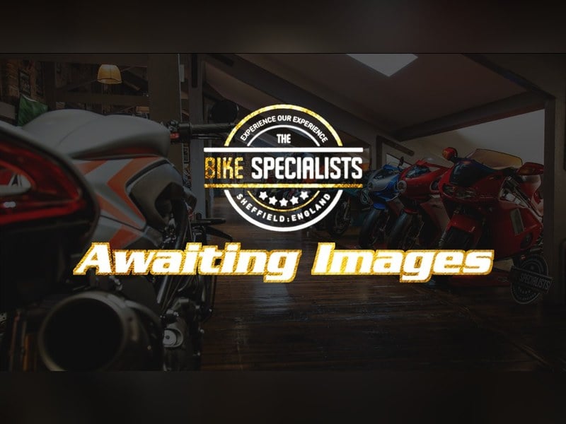 2008 Aprilia RSV 1000