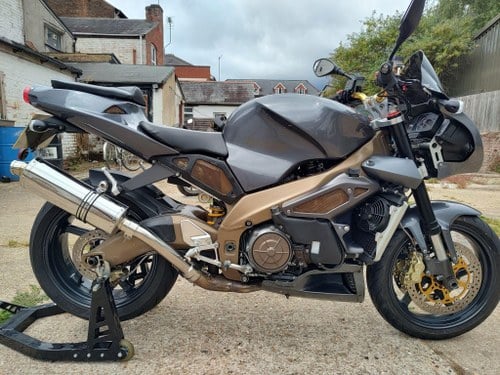 2003 Aprilia Tuono À venda