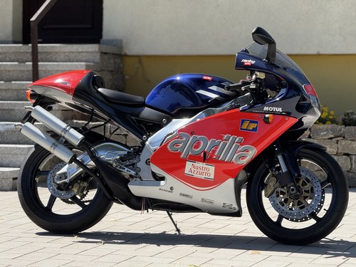1999 RS250 Rossi Replica world wide shipping SOLD